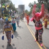 Desfile Nacional Carnaval 2018