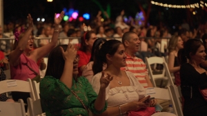 &lsquo;Noche alternativa&rsquo; cautiva a los amantes de este g&eacute;nero durante &lsquo;Noches de Navidad&rsquo;