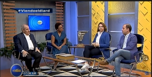 Ministra de Cultura asegura la Feria del Libro marcha a buen ritmo, con m&aacute;s de 30 actividades diarias