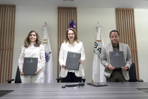 Cultura y Barrick Pueblo Viejo avanzan en el convenio para la construcci&oacute;n del Museo del Oro y la Plata