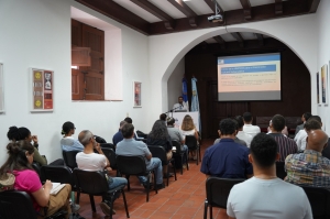 Cultura y UNESCO ofrecen curso sobre conservaci&oacute;n de la arqueolog&iacute;a subacu&aacute;tica