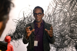 Ministra de Cultura lamenta fallecimiento del artista pl&aacute;stico Jorge Pineda