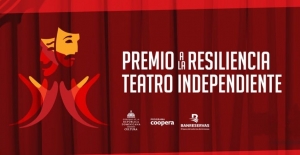 Ministerio de Cultura anunci&oacute; ganador del Premio a la Resiliencia del Teatro Independiente