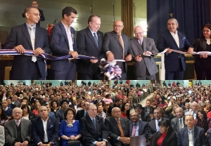 Con amplio programa cultural se desarrolla la XI Feria del Libro Dominicano en Nueva York 2018