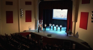 Cultura inaugura la primera Escuela de Bellas Artes de San Crist&oacute;bal