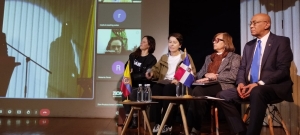 Delegaci&oacute;n de RD viaja a Colombia para segunda fase proyecto de cooperaci&oacute;n sobre merengue y bachata