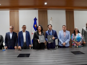 Ministerio de Cultura y Sociedad de Arquitectos de la Rep&uacute;blica Dominicana firman acuerdo para impulsar la arquitectura nacional