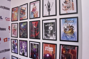 Pabell&oacute;n del C&oacute;mic regresa m&aacute;s novedoso y creativo a la Feria del Libro 2023
