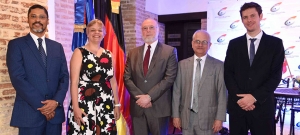 &ldquo;Sinfon&iacute;a de dos mundos&rdquo; reunir&aacute; 250 j&oacute;venes m&uacute;sicos dom&iacute;nico-alemanes en tres conciertos