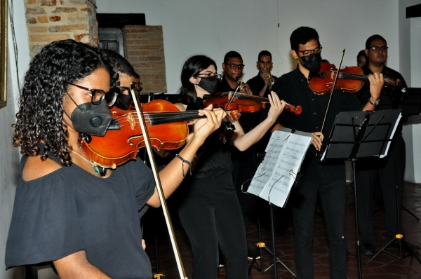 El Ministerio de Cultura, la Alcald&iacute;a del Distrito Nacional y la Fundaci&oacute;n Sinfon&iacute;a  lanzan el proyecto Sinfon&iacute;a Callejera