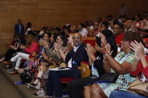 Cultura realiza encuentro con sector carnavalero para preparativos del Desfile Nacional de Carnaval 2023