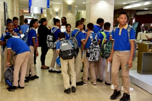 Feria del Libro invita a disfrutar de un fin de semana repleto de actividades para toda la familia