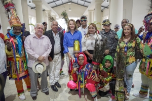 Cultura remodela antiguo edificio de Correo de SPM y lo transforma en un centro cultural