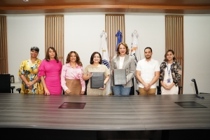 Cultura y PMIRD firman acuerdo para la ejecuci&oacute;n en conjunto de proyectos culturales