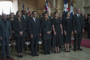 Presidente Abinader encabeza acto de exaltaci&oacute;n de la intelectual Abiga&iacute;l Mej&iacute;a al Pante&oacute;n de la Patria