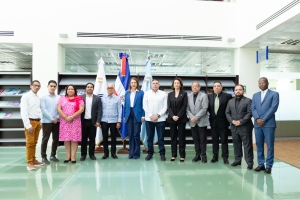 Cultura y UNESCO se re&uacute;nen para designar el casabe como Patrimonio Cultural Inmaterial de la Humanidad