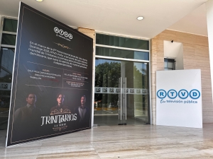 La serie animada &lsquo;Trinitarios&rsquo; se estrena en la Feria del Libro