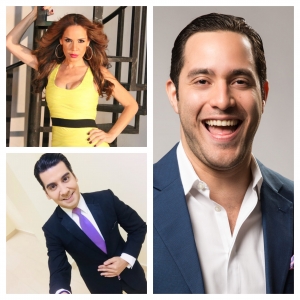 Brenda S&aacute;nchez, Raeldo L&oacute;pez y Manuel conducir&aacute;n el Desfile Nacional de Carnaval 2020