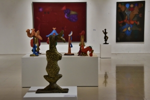 Inauguran en el MAM exposici&oacute;n &lsquo;Cosmos imaginarios&rsquo;