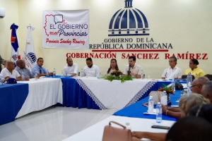 Ministro de Cultura encabeza segunda reuni&oacute;n de &lsquo;El Gobierno en las Provincias&rsquo;