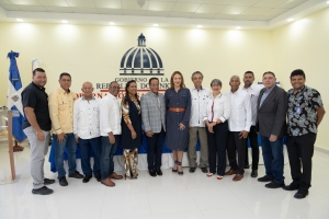 Cultura y la Fundaci&oacute;n Cotu&iacute; Pro-Cultura acuerdan la cesi&oacute;n de terrenos para construir el Museo del Oro y la Plata en Cotu&iacute;