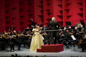 Exitosa inauguraci&oacute;n de la Temporada Sinf&oacute;nica 2022