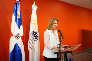 Ministra Germ&aacute;n destaca logros del Gobierno en materia cultural