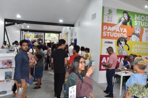 La Feria del Libro ofrece un jueves con variadas actividades para toda la familia