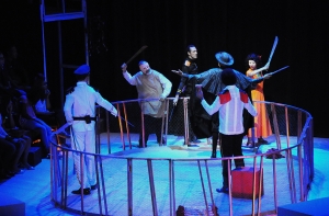 Producciones de siete pa&iacute;ses en la cartelera del FITE RD 2023