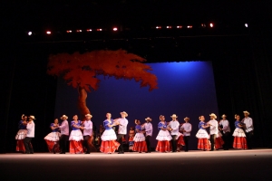 Un derroche art&iacute;stico ofrecer&aacute; la Feria Regional del Libro y la Cultura Cotu&iacute; 2018