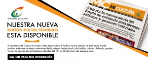Mi Cultura - 10ma Edici&oacute;n