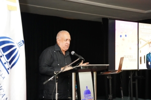 Giovanny Cruz disertar&aacute; en EE. UU. sobre el teatro revolucionario de Duarte