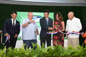 Ministerio de Cultura deja inaugurada la 15&ordf; Feria Regional del Libro y la Cultura Monte Plata 2019