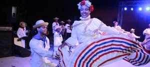 El equipo de Cultura de todo el pa&iacute;s celebra la Navidad en la Fortaleza