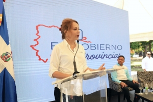 Ministra de Cultura rinde cuentas y escucha demandas sociales