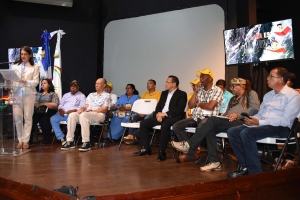 &ldquo;Misi&oacute;n cumplida&rdquo; afirma Ruth Herrera al concluir la Feria Regional del Libro Cotu&iacute; 2018