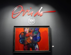 Cultura inaugura &lsquo;Oviedo, 100 a&ntilde;os&rsquo;, exposici&oacute;n que celebra el centenario del gran artista visual dominicano