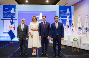 Ministra de Cultura participa en el foro &lsquo;Mejor Ciudad, Mejor Vida&rsquo; de la UNESCO