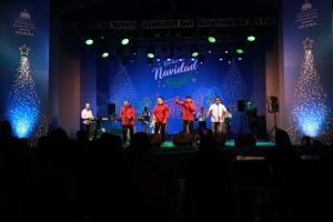 El Conjunto Quisqueya, los Hermanos Rosario y Miriam Cruz encabezan la cartelera art&iacute;stica de &lsquo;Noches de Navidad&rsquo;