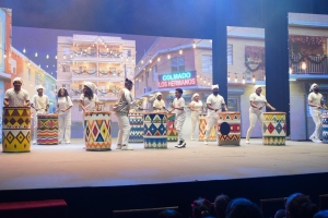 Ministerio de Cultura presenta &lsquo;Fantas&iacute;a de Navidad&rsquo; en el Teatro Nacional