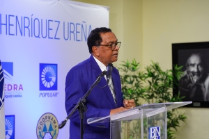 BNPHU inaugura C&aacute;tedra Pedro Henr&iacute;quez Ure&ntilde;a para exaltar obra del gran intelectual