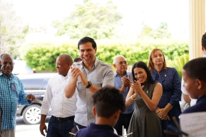 Roberto &Aacute;ngel Salcedo desarrolla amplia agenda cultural en Azua, Peravia, Montecristi y Monse&ntilde;or Nouel