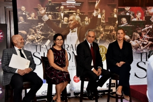 Cultura anuncia la programaci&oacute;n de la pr&oacute;xima Temporada Sinf&oacute;nica 2022