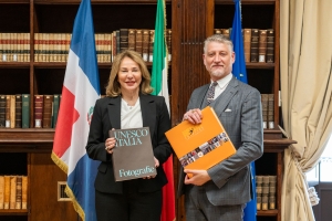 El &uacute;nico cem&iacute; de algod&oacute;n ta&iacute;no en el mundo ser&aacute; exhibido en RD