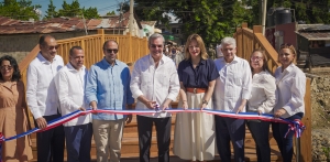 Presidente Luis Abinader inaugura el Museo y Centro Cultural Horacio V&aacute;squez en Tamboril