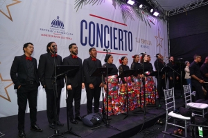 Roberto &Aacute;ngel Salcedo encabeza concierto filarm&oacute;nico en San Jos&eacute; de Ocoa