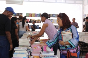 M&aacute;s de 60 libros est&aacute;n siendo puestos en circulaci&oacute;n en la FILSD2018