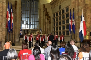 Coro Nacional de Ni&ntilde;os Dominicanos ofrece concierto coral &lsquo;Canciones a la patria&rsquo;