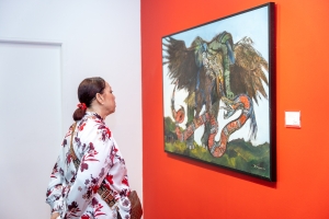 Cultura presenta exposici&oacute;n &acute;Seres y Fantas&iacute;as&acute; en la Galer&iacute;a Ram&oacute;n Oviedo