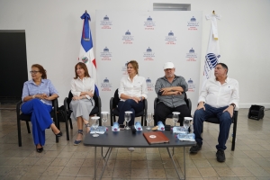 Gestores de la regi&oacute;n Este son escuchados por autoridades en quinta edici&oacute;n de Di&aacute;logos Culturales